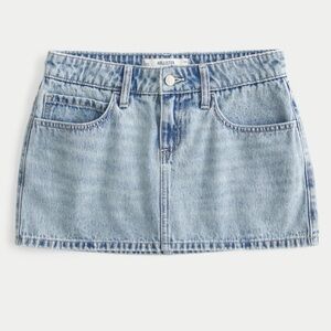 NWOT Curvy Mini Skort